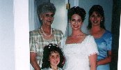 mom and sis